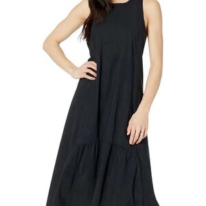Sweaty Betty Black Maxi Dress